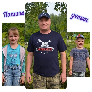 Семья Шировых - Уваровых